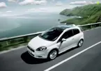 Fiat Punto Side View image