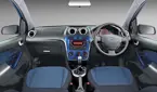 Refreshed New Ford Figo image