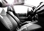 2014 New Ford Fiesta Interior image