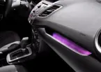 2014 New Ford Fiesta Dashboard image