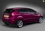 Ford Fiesta Hatchback image