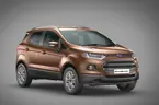 2016 Ford EcoSport SUV image