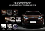 2016 Ford EcoSport SUV image