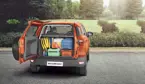 Ford EcoSport SUV Boot Space image