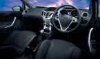 Ford New Fiesta image