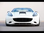 Ferrari California F149 Front View image