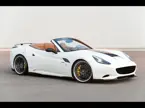 Ferrari California F149 Front 3-Quarter image