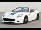 Ferrari California F149 Front 3-Quarter image