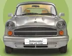 Ambassador Grand Brochure Scan image