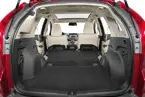 Honda 2012 New CR-V Boot Space image