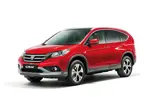 Honda 2012 New CR-V Front 3-Quarter image
