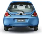 2014 New Honda Brio image