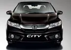 2014 New Honda City Front View image