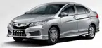 2014 New Honda City Side View image