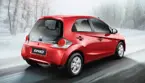 Honda Brio in Motion image