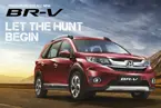 Honda BR-V image
