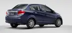 Honda Brio Amaze Rear 3-Quarter image