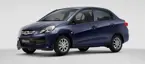 Honda Brio Amaze Front 3-Quarter image