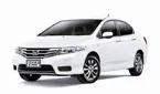Honda City CNG image