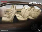 Honda Mobilio MPV Interior image