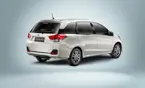 Honda Mobilio MPV Rear 3-Quarter image
