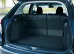 Honda Vezel Boot Space image