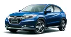 Honda Vezel Front 3-Quarter image