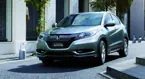 Honda Vezel Front View image