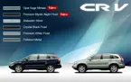 New CR-V image