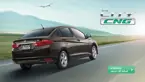 New Honda City CNG image
