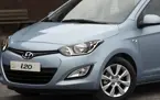 Hyundai 2012 New i20 Alloy Wheel image