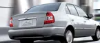 Hyundai Accent Executive in Motion image