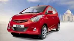 Eon Hyundai Front 3-Quarter image