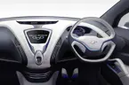 Hyundai Hexa Space Concept HND-7 Interior image