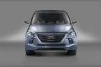Hyundai Hexa Space Concept HND-7 Front View image