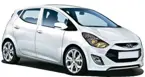 Hyundai i10 Brilliant 3-Quarter Front image