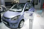 Hyundai i10 Electric image