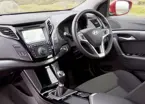 Hyundai I40 Interior image