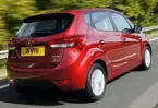 Hyundai ix20 in Motion image