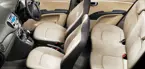 Hyundai i10 VTVT Interior Space image