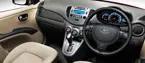 Hyundai i10 VTVT Interior image