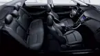 Hyundai Sonata 2010 Interior Space image