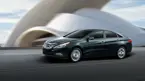 Hyundai Sonata 2010 in Motion image