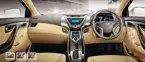 New Elantra Interior image