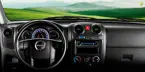 Isuzu D Max Instrument Cluster image