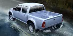 Isuzu D Max in Motion image