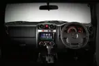 Isuzu MU-7 Dashboard image
