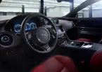 2014 Jaguar XJR image