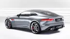 Jaguar C-X16 3-Quarter Rear image