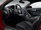 Jaguar F-Type Coupe Dashboard image